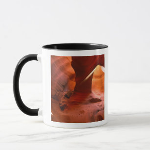 NA, USA, Arizona, Paria Canyon. Sandstone Mug