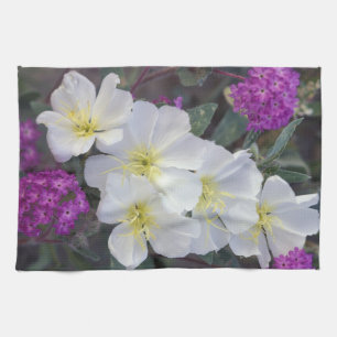 NA, USA, California, Anza Borrego Desert State Tea Towel