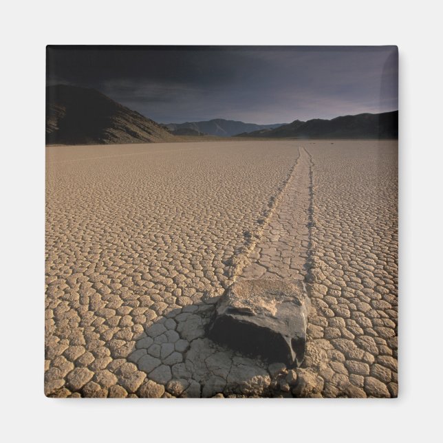 NA, USA, California, Death Valley National Magnet (Front)