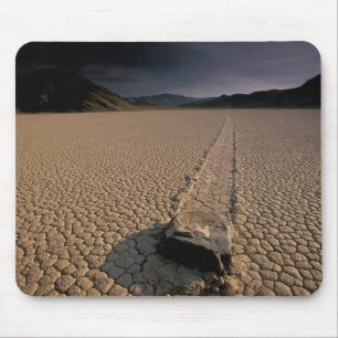 NA, USA, California, Death Valley National Mouse Mat
