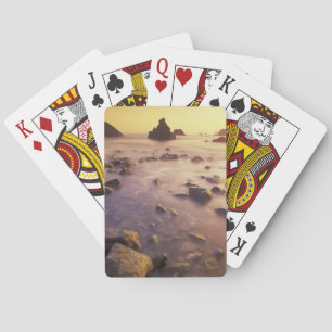 NA, USA, California, Northern California, Playing Cards