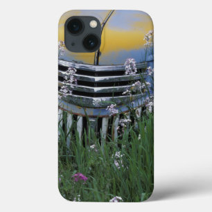 NA, USA, eastern Washington, Old truck with iPhone 13 Case