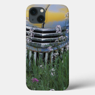 NA, USA, eastern Washington, Old truck with iPhone 13 Case