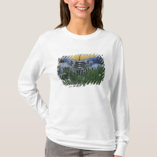 NA, USA, eastern Washington, Old truck with T-Shirt