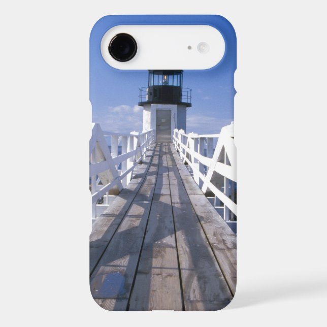 NA, USA, Maine, Port Clyde.  Marshall Point 2 Case-Mate iPhone Case (Back)