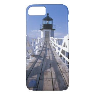 NA, USA, Maine, Port Clyde.  Marshall Point 2 iPhone 8/7 Case