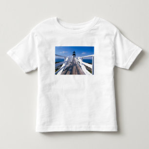 NA, USA, Maine, Port Clyde. Marshall Point 2 Toddler T-Shirt