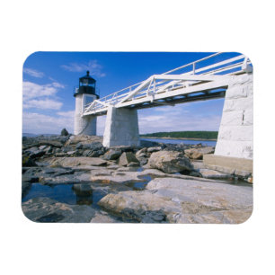 NA, USA, Maine, Port Clyde.  Marshall Point Magnet