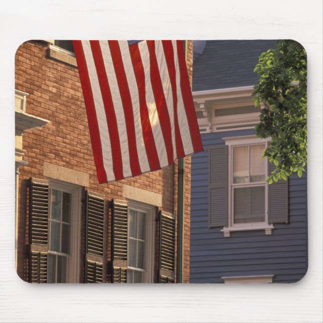 NA, USA, Massachusetts, Nantucket Island, 2 Mouse Mat (Front)