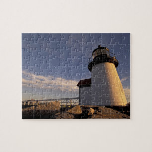 NA, USA, Massachusetts, Nantucket Island, 3 Jigsaw Puzzle