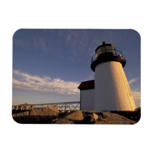NA, USA, Massachusetts, Nantucket Island, 3 Magnet
