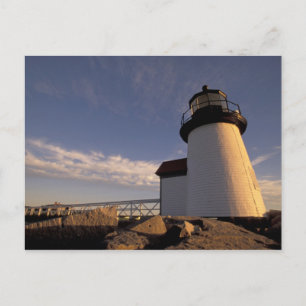 NA, USA, Massachusetts, Nantucket Island, 3 Postcard