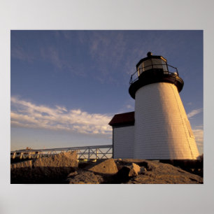 NA, USA, Massachusetts, Nantucket Island, 3 Poster