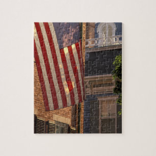 NA, USA, Massachusetts, Nantucket Island, Jigsaw Puzzle