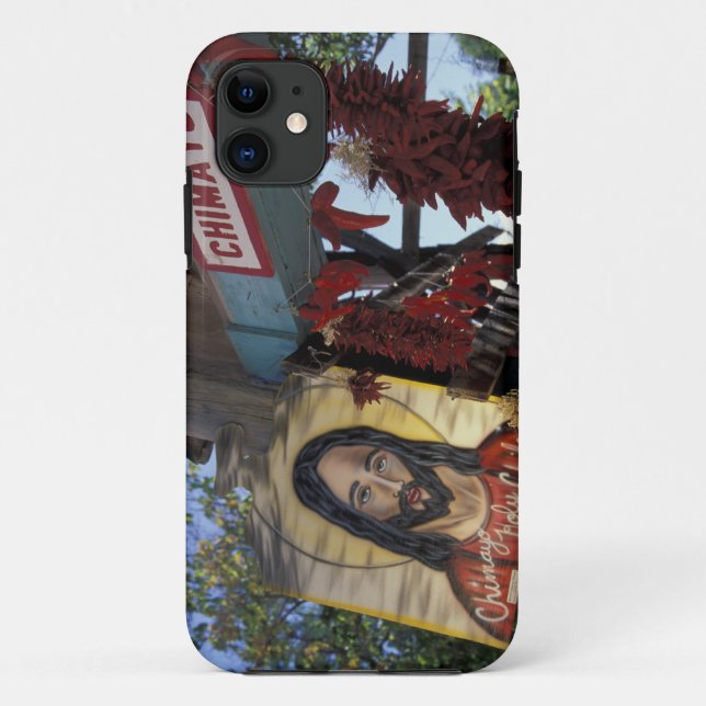 NA, USA, New Mexico, Santa Fe. Case-Mate iPhone Case (Back)