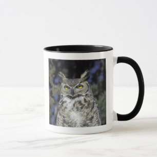 NA, USA, New Mexico, Wildlife West Nature Park Mug