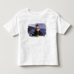NA, USA, Oregon, Heceta Head Lighthouse, Toddler T-Shirt