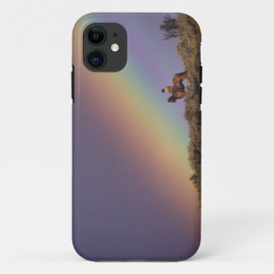 NA, USA, Oregon, Seneca, Ponderosa Ranch, iPhone 11 Case