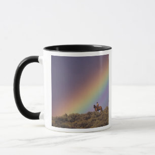 NA, USA, Oregon, Seneca, Ponderosa Ranch, Mug