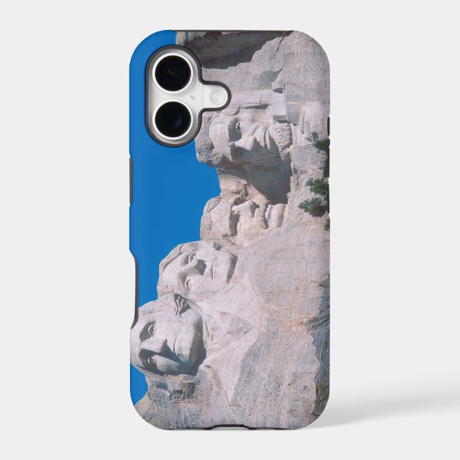 NA, USA, SD, Mount Rushmore. (Back)