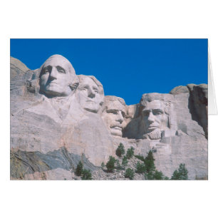NA, USA, SD, Mount Rushmore.
