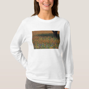 NA, USA, Texas, Hill Country, Paint brush and T-Shirt