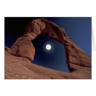 NA, USA, Utah, Arches National Park. Delicate