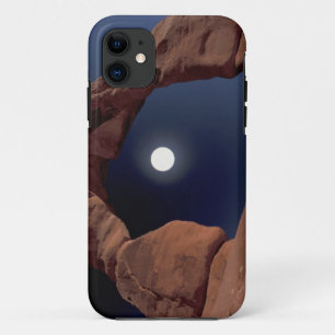 NA, USA, Utah, Arches National Park. Delicate iPhone 11 Case