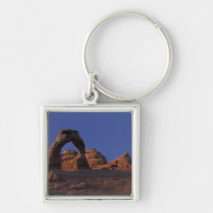 NA, USA, Utah, Arches National Park. Delicate Key Ring