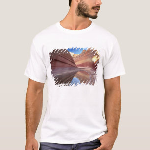 NA, USA, Utah, Vermillion Cliffs. Coyote Butte 2 T-Shirt