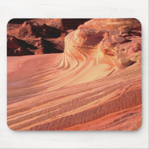 NA, USA, Utah, Vermillion Cliffs. Coyote Butte Mouse Mat