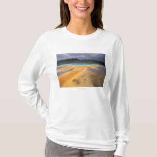 NA, USA, Wyoming, Yellowstone NP, Grand T-Shirt