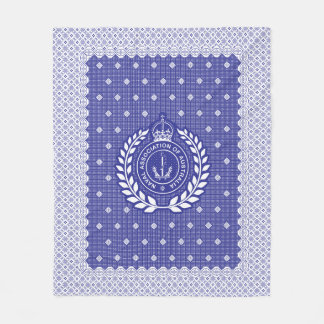 NAA Counterpane Fleece Blanket