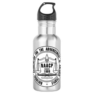naacp logo png transparent 532 ml water bottle