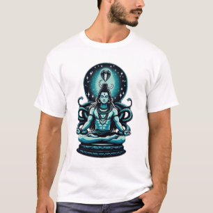 Naag Devta Guard" T-Shirt