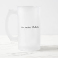 NABC - The Beer Stein, who needs