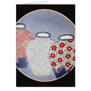 Nabeshima Dish, Edo Period