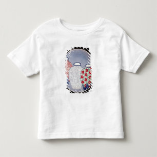 Nabeshima Dish, Edo Period Toddler T-Shirt