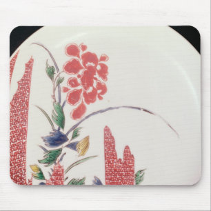 Nabeshima plate, c.1716-35 mouse mat