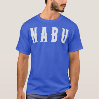 Nabu Costume  T-Shirt