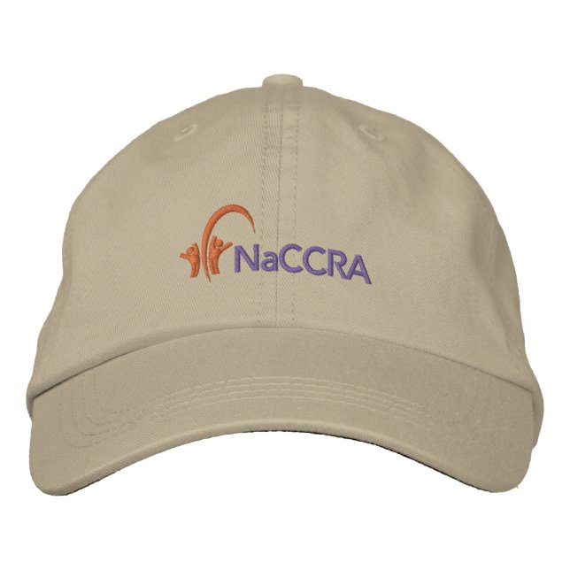 NaCCRA cap (Front)