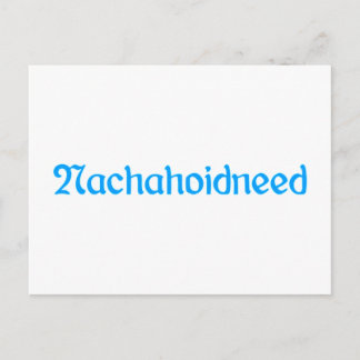 Nachahoidneed Dann eben nicht bayrisch Bayern Postcard