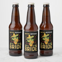 Nacho Average Bride Cinco De Mayo Mexican Wedding