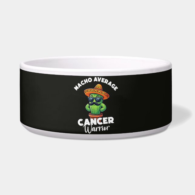 Nacho Average Cancer Warrior Cool (Front)