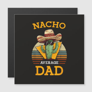Nacho Average Dad Funny