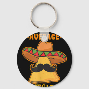 Nacho Average Field Hockey Player Cinco De Mayo Me Key Ring