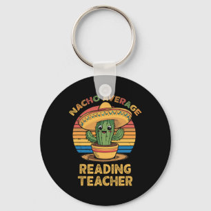 Nacho Average General Surgeon Cinco De Mayo Mexica Key Ring