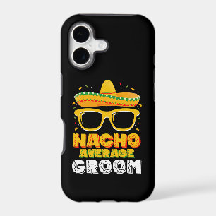 Nacho Average Groom Wedding Cinco de Mayo