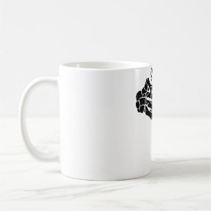 Nacho Average Maura Personalised Name Funny Taco Coffee Mug