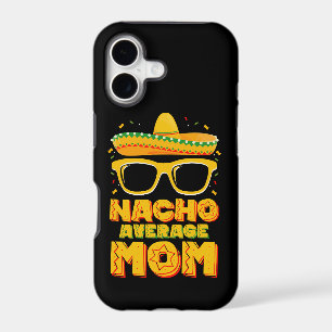 Nacho Average Mum Cinco De Mayo Matching Family